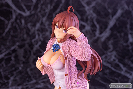 スカイチューブ 李畝 花恋 illustration by しおこんぶ エロ フィギュア キャストオフ TOMO 05