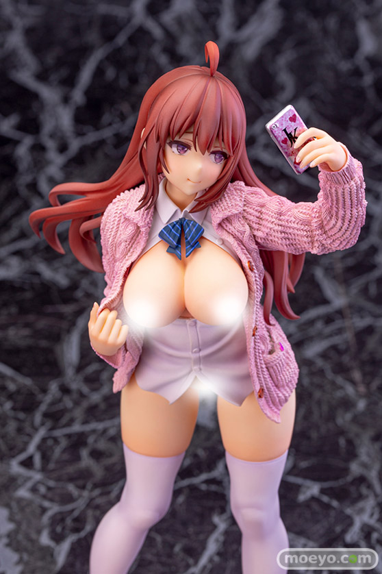 スカイチューブ 李畝 花恋 illustration by しおこんぶ エロ フィギュア キャストオフ TOMO 06