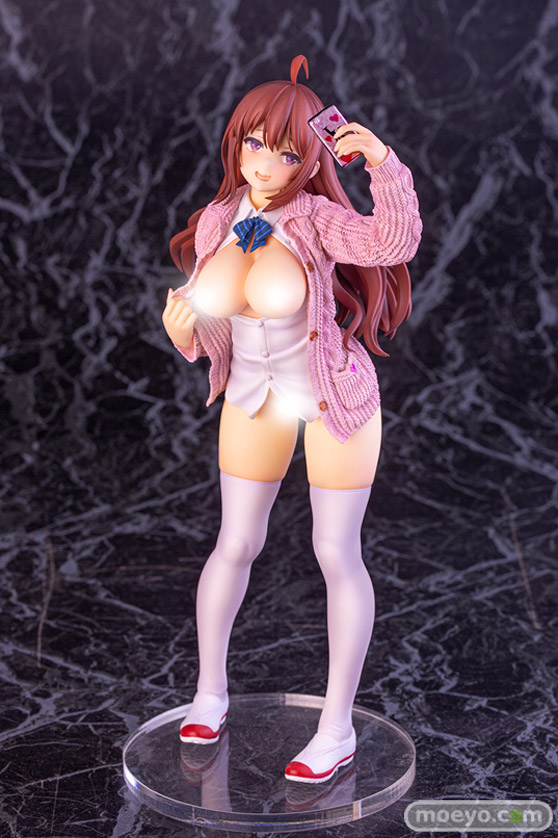 スカイチューブ 李畝 花恋 illustration by しおこんぶ エロ フィギュア キャストオフ TOMO 07