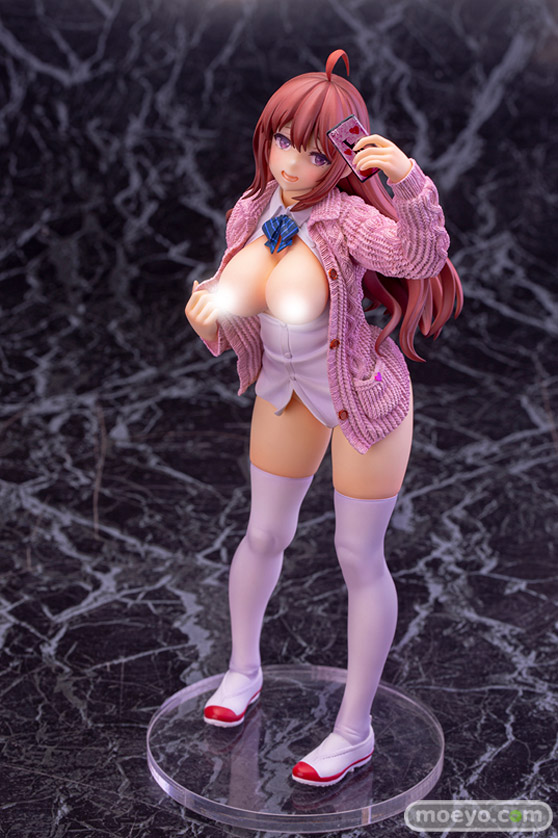 スカイチューブ 李畝 花恋 illustration by しおこんぶ エロ フィギュア キャストオフ TOMO 08