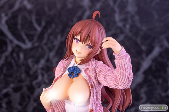 スカイチューブ 李畝 花恋 illustration by しおこんぶ エロ フィギュア キャストオフ TOMO 11