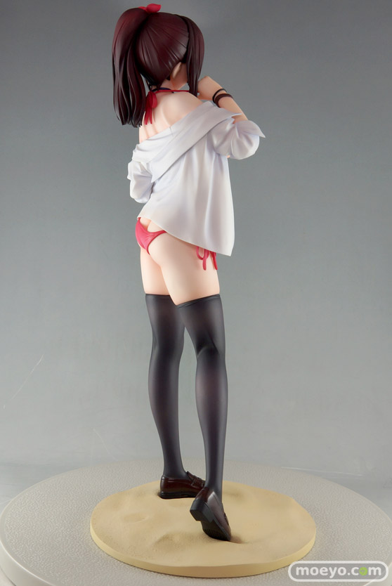 えいてぃーん 魔太郎イラスト『海凪まりな』 根本克昭 トルマリンゴリラ フィギュア エロ キャストオフ 05