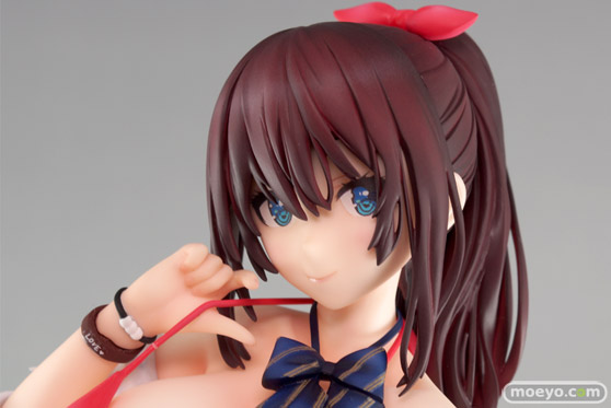 えいてぃーん 魔太郎イラスト『海凪まりな』 根本克昭 トルマリンゴリラ フィギュア エロ キャストオフ 11