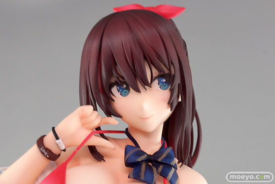 えいてぃーん 魔太郎イラスト『海凪まりな』 根本克昭 トルマリンゴリラ フィギュア エロ キャストオフ 12