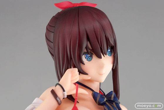 えいてぃーん 魔太郎イラスト『海凪まりな』 根本克昭 トルマリンゴリラ フィギュア エロ キャストオフ 13