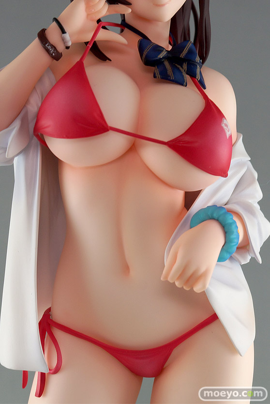 えいてぃーん 魔太郎イラスト『海凪まりな』 根本克昭 トルマリンゴリラ フィギュア エロ キャストオフ 14