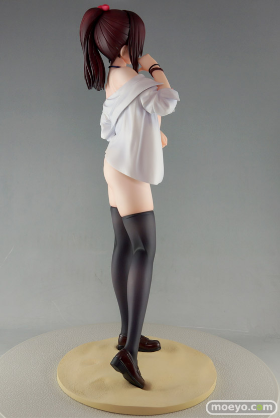 えいてぃーん 魔太郎イラスト『海凪まりな』 根本克昭 トルマリンゴリラ フィギュア エロ キャストオフ 34