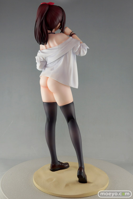 えいてぃーん 魔太郎イラスト『海凪まりな』 根本克昭 トルマリンゴリラ フィギュア エロ キャストオフ 35