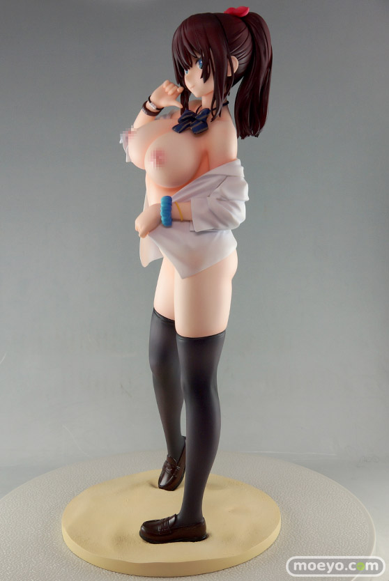 えいてぃーん 魔太郎イラスト『海凪まりな』 根本克昭 トルマリンゴリラ フィギュア エロ キャストオフ 38