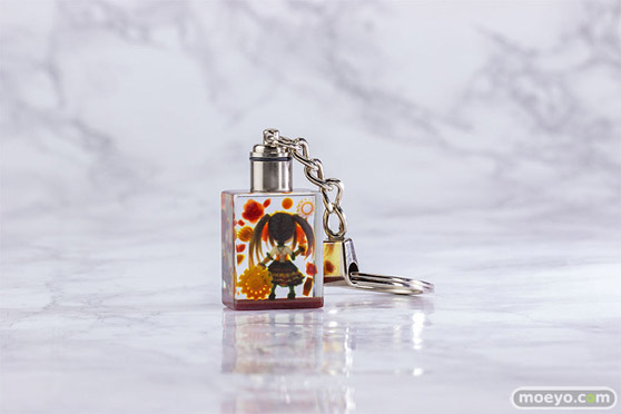 Bfull FOTS JAPAN(ビーフル フォトス ジャパン) デート・ア・ライブ「時崎狂三」フルカラー3Dクリスタルキーホルダー 03