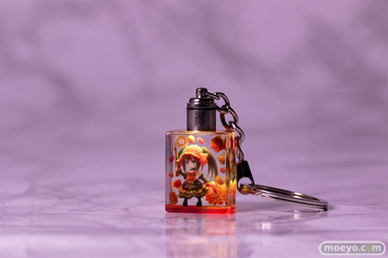 Bfull FOTS JAPAN(ビーフル フォトス ジャパン) デート・ア・ライブ「時崎狂三」フルカラー3Dクリスタルキーホルダー 05