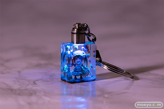 Bfull FOTS JAPAN(ビーフル フォトス ジャパン) デート・ア・ライブ「時崎狂三」フルカラー3Dクリスタルキーホルダー 06