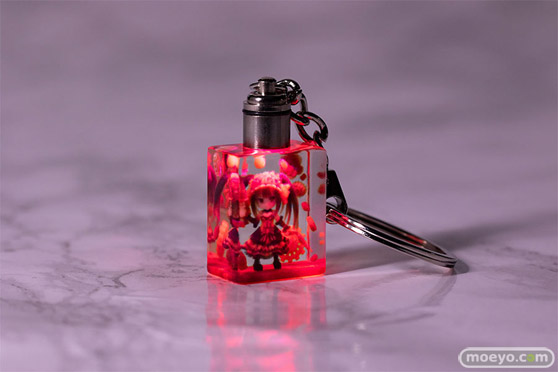 Bfull FOTS JAPAN(ビーフル フォトス ジャパン) デート・ア・ライブ「時崎狂三」フルカラー3Dクリスタルキーホルダー 07