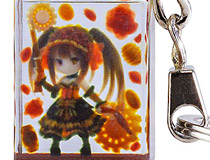 『デート・ア・ライブ』より「時崎狂三」がフルカラー３Dクリスタルになって登場！