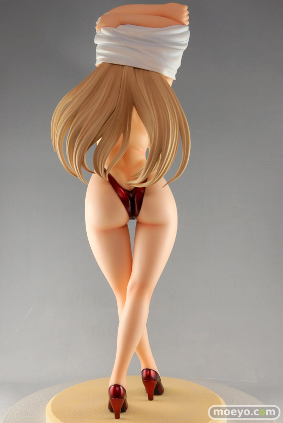 ダイキ工業 けけもつオリジナルイラスト 海で出会ったブロンドガール 濱崎剛 yozakura 佐野一馬 けけもつ フィギュア エロ キャストオフ 製品版 16