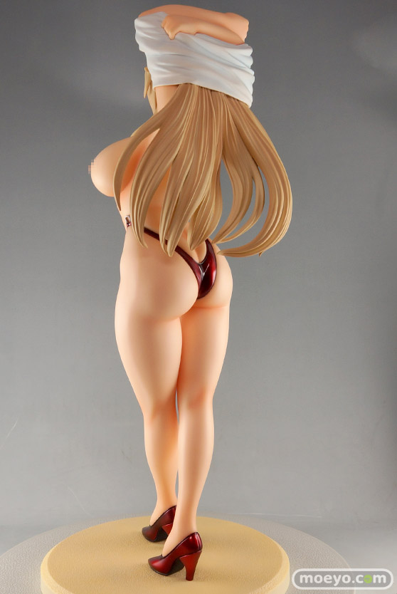 ダイキ工業 けけもつオリジナルイラスト 海で出会ったブロンドガール 濱崎剛 yozakura 佐野一馬 けけもつ フィギュア エロ キャストオフ 製品版 17