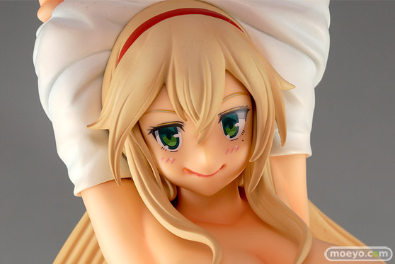 ダイキ工業 けけもつオリジナルイラスト 海で出会ったブロンドガール 濱崎剛 yozakura 佐野一馬 けけもつ フィギュア エロ キャストオフ 製品版 22