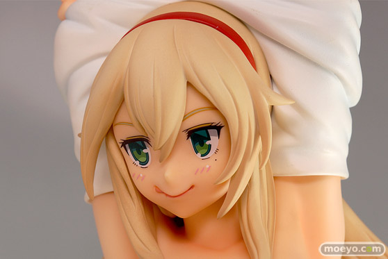 ダイキ工業 けけもつオリジナルイラスト 海で出会ったブロンドガール 濱崎剛 yozakura 佐野一馬 けけもつ フィギュア エロ キャストオフ 製品版 24