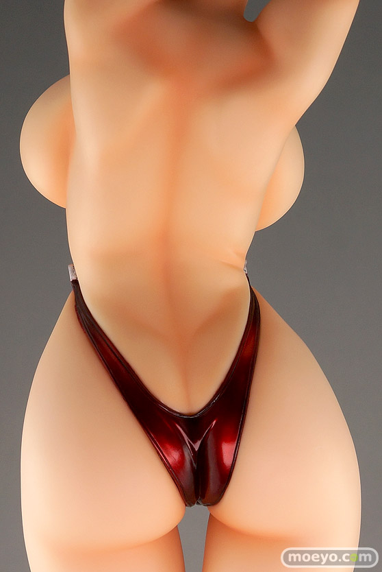 ダイキ工業 けけもつオリジナルイラスト 海で出会ったブロンドガール 濱崎剛 yozakura 佐野一馬 けけもつ フィギュア エロ キャストオフ 製品版 27