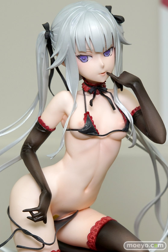 ロケットボーイ 美少女万華鏡‐呪われし伝説の少女‐ 篝ノ霧枝 ネイティブ Leslyzerosix 宇田川コウ エロ キャストオフ フィギュア ワンダーフェスティバル 2020［冬］　08