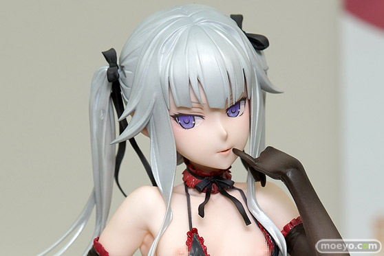 ロケットボーイ 美少女万華鏡‐呪われし伝説の少女‐ 篝ノ霧枝 ネイティブ Leslyzerosix 宇田川コウ エロ キャストオフ フィギュア ワンダーフェスティバル 2020［冬］　09