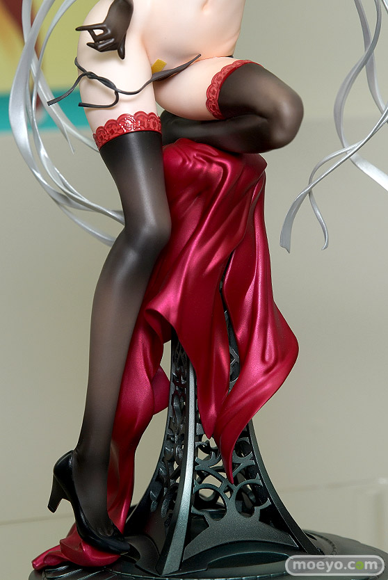 ロケットボーイ 美少女万華鏡‐呪われし伝説の少女‐ 篝ノ霧枝 ネイティブ Leslyzerosix 宇田川コウ エロ キャストオフ フィギュア ワンダーフェスティバル 2020［冬］　13