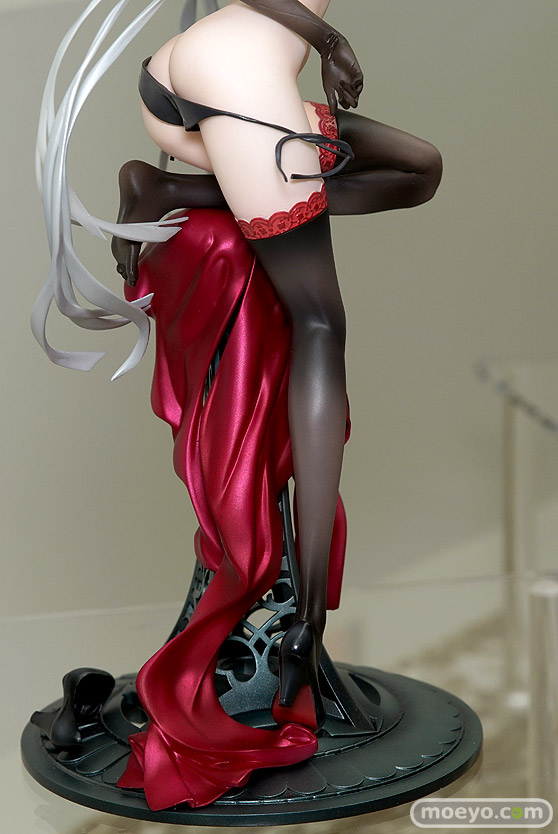 ロケットボーイ 美少女万華鏡‐呪われし伝説の少女‐ 篝ノ霧枝 ネイティブ Leslyzerosix 宇田川コウ エロ キャストオフ フィギュア ワンダーフェスティバル 2020［冬］　14