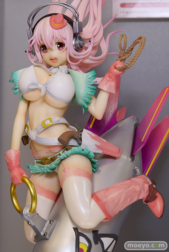 キューズQ すーぱーそに子 “ラブボンバー！” 宅徒 えこし フィギュア 宮沢模型 第44回 商売繁盛セール 08