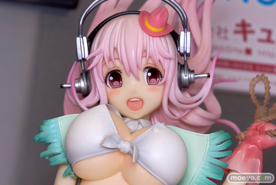 キューズQ すーぱーそに子 “ラブボンバー！” 宅徒 えこし フィギュア 宮沢模型 第44回 商売繁盛セール 09