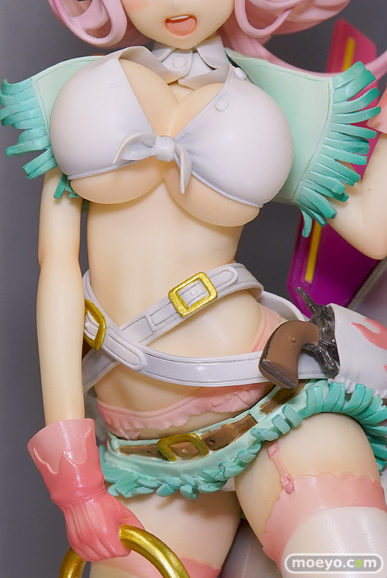 キューズQ すーぱーそに子 “ラブボンバー！” 宅徒 えこし フィギュア 宮沢模型 第44回 商売繁盛セール 10