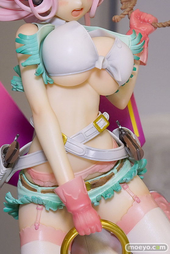 キューズQ すーぱーそに子 “ラブボンバー！” 宅徒 えこし フィギュア 宮沢模型 第44回 商売繁盛セール 11