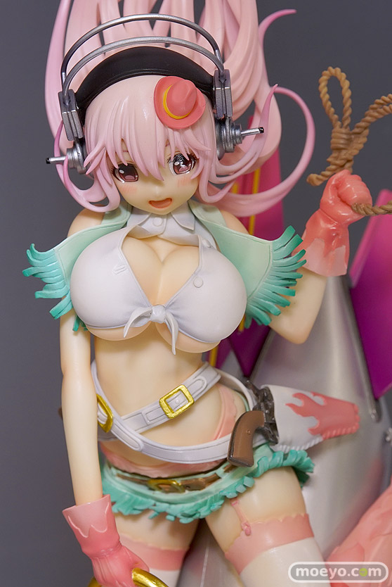 キューズQ すーぱーそに子 “ラブボンバー！” 宅徒 えこし フィギュア 宮沢模型 第44回 商売繁盛セール 13