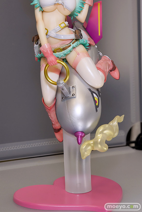 キューズQ すーぱーそに子 “ラブボンバー！” 宅徒 えこし フィギュア 宮沢模型 第44回 商売繁盛セール 17