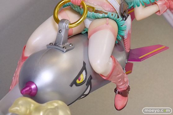 キューズQ すーぱーそに子 “ラブボンバー！” 宅徒 えこし フィギュア 宮沢模型 第44回 商売繁盛セール 18