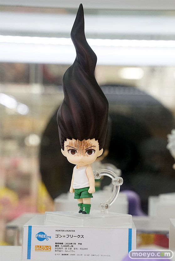 秋葉原の新作フィギュア展示の様子 あみあみ 秋葉原ラジオ会館店 コトブキヤ秋葉原館 03