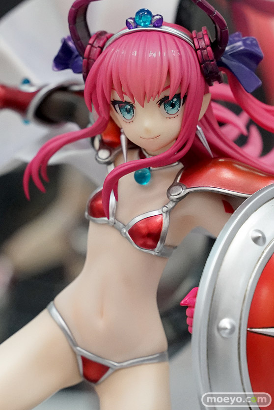 秋葉原の新作フィギュア展示の様子 あみあみ 秋葉原ラジオ会館店 コトブキヤ秋葉原館 08