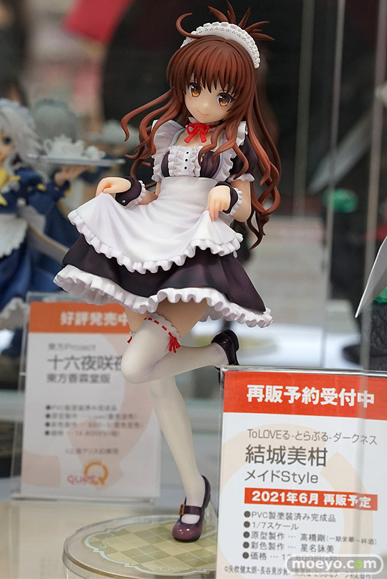 秋葉原の新作フィギュア展示の様子 あみあみ 秋葉原ラジオ会館店 コトブキヤ秋葉原館 10