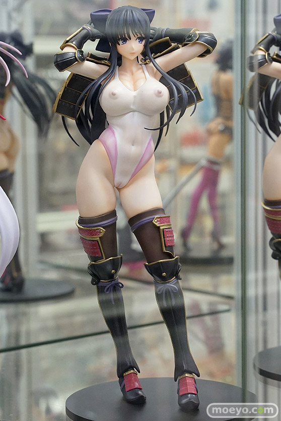 秋葉原の新作フィギュア展示の様子 あみあみ 秋葉原ラジオ会館店 コトブキヤ秋葉原館 17