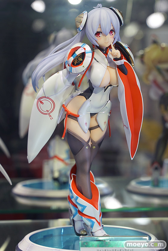 秋葉原の新作フィギュア展示の様子 あみあみ 秋葉原ラジオ会館店 コトブキヤ秋葉原館 27