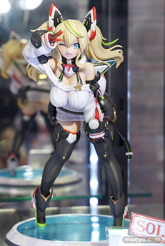 秋葉原の新作フィギュア展示の様子 あみあみ 秋葉原ラジオ会館店 コトブキヤ秋葉原館 31