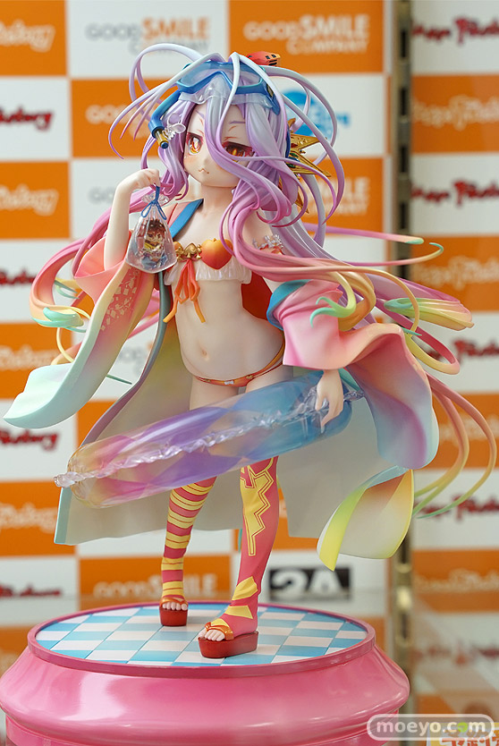 秋葉原の新作フィギュア展示の様子 ボークスホビー天国 01