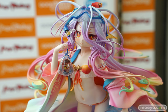 秋葉原の新作フィギュア展示の様子 ボークスホビー天国 02