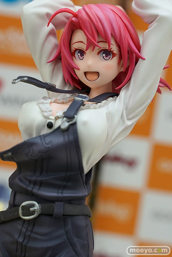 秋葉原の新作フィギュア展示の様子 ボークスホビー天国 06