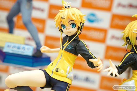 秋葉原の新作フィギュア展示の様子 ボークスホビー天国 10