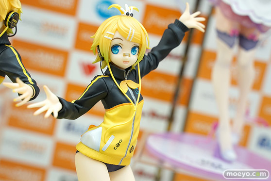 秋葉原の新作フィギュア展示の様子 ボークスホビー天国 12