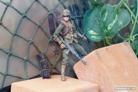 秋葉原の新作フィギュア展示の様子 ボークスホビー天国 16