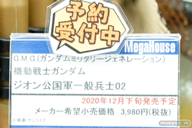 秋葉原の新作フィギュア展示の様子 ボークスホビー天国 19