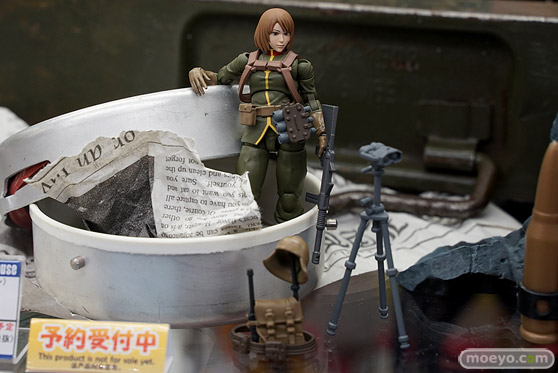 秋葉原の新作フィギュア展示の様子 ボークスホビー天国 20