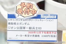 秋葉原の新作フィギュア展示の様子 ボークスホビー天国 21