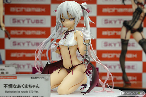 秋葉原の新作フィギュア展示の様子 ボークスホビー天国 32